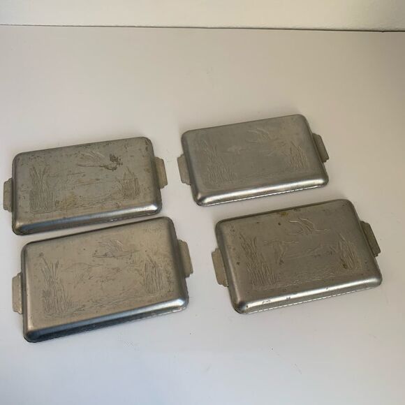 VTG Aluminum Mini Trays - Picture 3 of 4